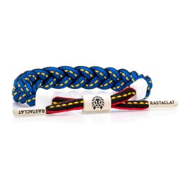 Rastaclat "Blue Syndicate" Limited Edition Bracelet