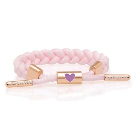 Rastaclat "I Love U" Bracelet - Light Blush