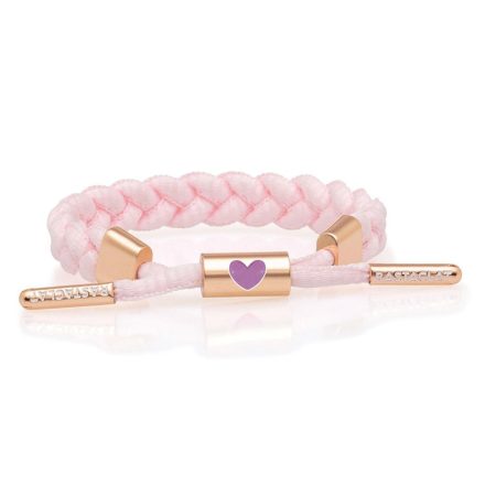 Rastaclat "I Love U" Bracelet - Light Blush