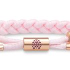 Rastaclat "I Love U" Bracelet - Light Blush