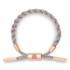 Rastaclat "I Love U" Bracelet - Light Grey