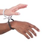 Rastaclat "Chromates Magnetic Heart" Bracelet Set