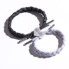 Rastaclat "Chromates Magnetic Heart" Bracelet Set