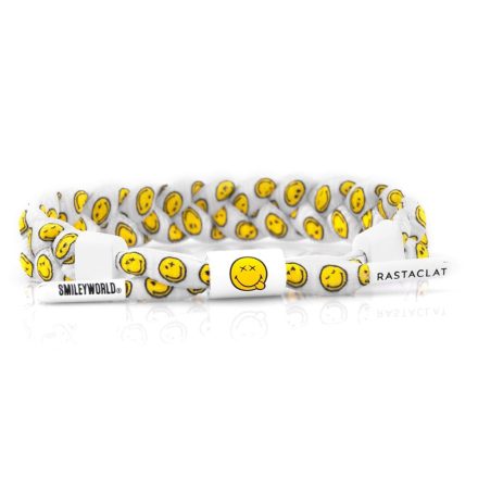 Rastaclat "SmileyWorld" Bracelet