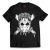 Killakikitt "Jason" póló - Fekete
