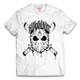 Killakikitt "Jason" póló - Fehér