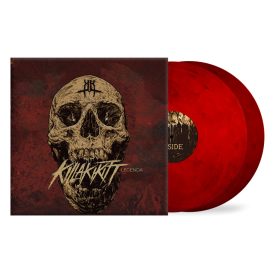 Killakikitt "Legenda” dupla bakelit