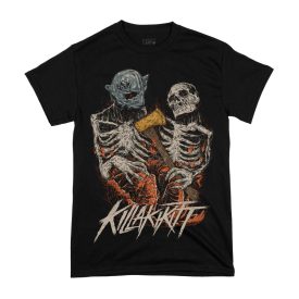 Killakikitt "KillaMickey" póló - Fekete
