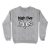 Pogo "High Five" sweatshirt - Heather Grey
