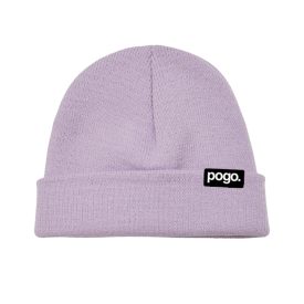 Pogo "Basics" beanie - Lilac