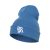 Pogo "Icon" long beanie - Cobalt Blue