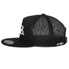 Pogo "Headbang" trucker cap - Black/White
