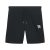 Pogo "Stage Dive" shorts - Black/White