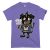 Pogo x Pankkutya tee - Violet