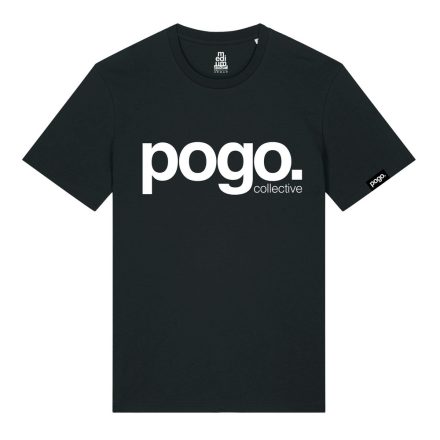 Pogo Classic tee - Black