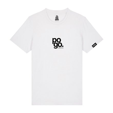 Pogo OG tee - White