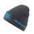 Pogo RTB beanie - Graphite Grey/Blue