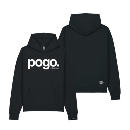 Pogo Classic hoodie - Black
