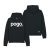 Pogo Classic hoodie - Black