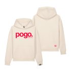 Pogo Classic hoodie - Natural Raw
