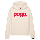 Pogo Classic hoodie - Natural Raw
