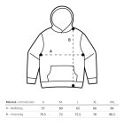 Pogo Classic hoodie - Natural Raw