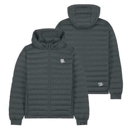 Pogo OG jacket - Anthracite Grey