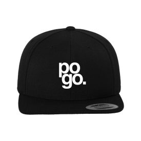 Pogo Headbang snapback - Black