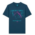 Pogo every time tee - Deep Teal