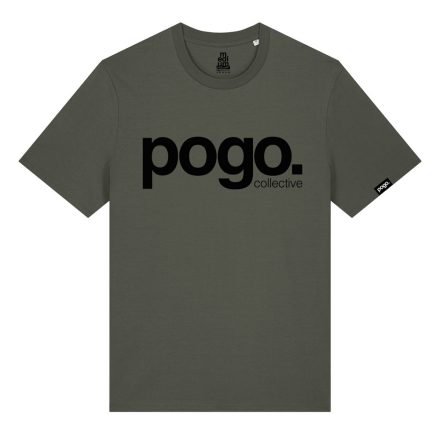Pogo Classic tee - Khaki