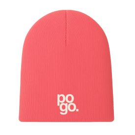 Pogo Women's OG beanie - Coral