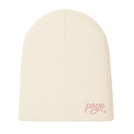 Pogo Women's Killer Cute beanie - White Sand