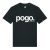 Pogo Classic Tee - Black/White