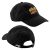 Pogo x Pankkutya 26 dad cap - Black/Orange