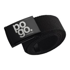 Pogo OG Belt - Black