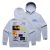 Pogo Archive Hoodie - Series 01 - Faded Powder