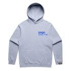 Pogo Archive Hoodie - Series 01 - Faded Powder