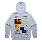 Pogo Archive Hoodie - Series 01 - Faded Powder
