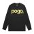 Pogo Classic LS - Black/Lemon