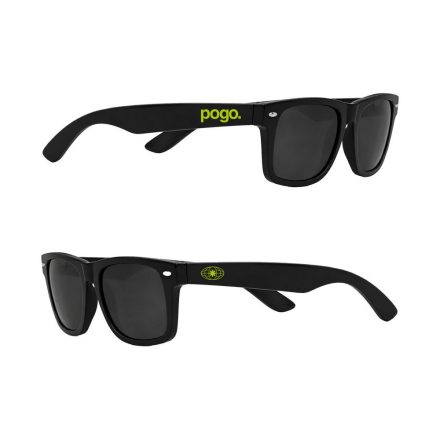 Pogo Archive Shades - Series 01 - Black