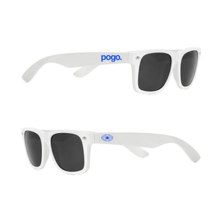 Pogo Archive Shades - Series 01 - White