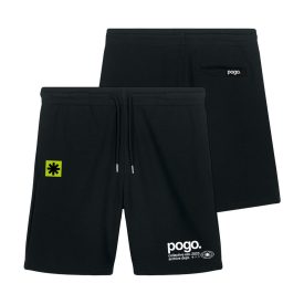 Pogo Archive Shorts - Series 01 - Black