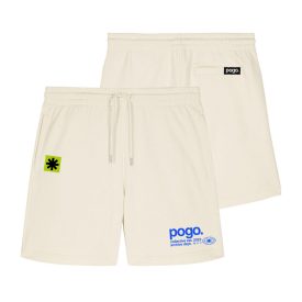 Pogo Archive Shorts - Series 01 - Natural Raw