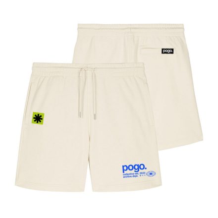 Pogo Archive Shorts - Series 01 - Natural Raw