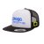 Pogo Archive Trucker Cap - Series 01 - Black