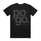 Pogo you in? Tee - Black