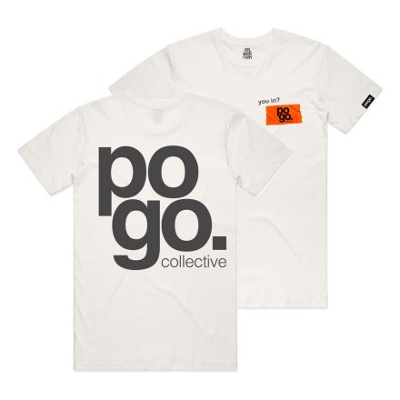 Pogo you in? Tee - Bone