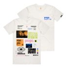 Pogo Archive Tee - Series 01 - Bone
