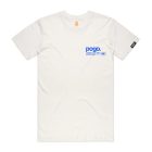 Pogo Archive Tee - Series 01 - Bone