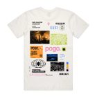 Pogo Archive Tee - Series 01 - Bone